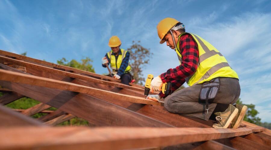 Professional Flat Roofing Installation services in Kanawha Head, WV